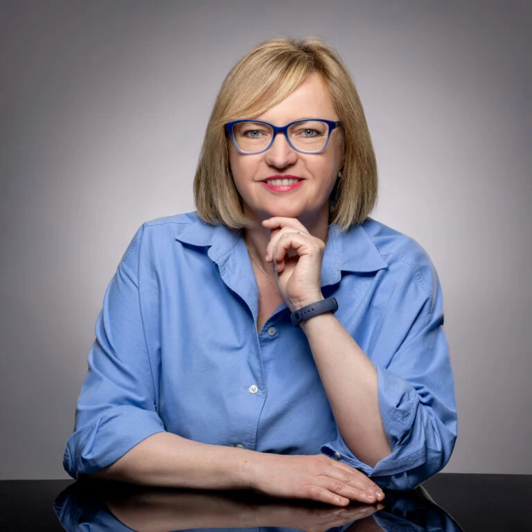 psychoterapeuta Anna Stępniewska